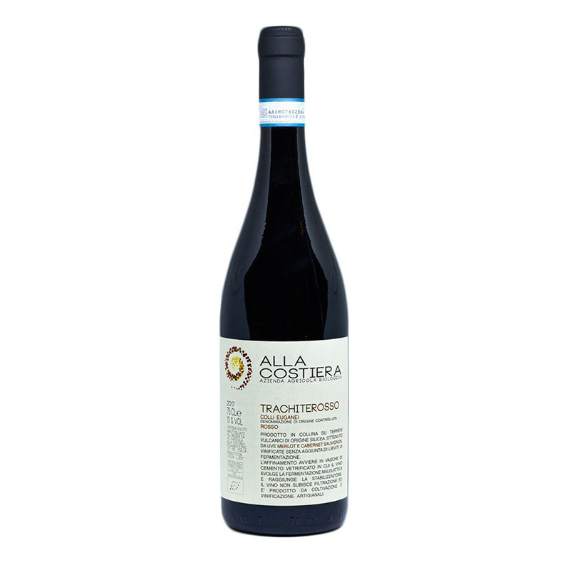 Colli Euganei DOC Trachite Rosso 2018 Alla Costiera