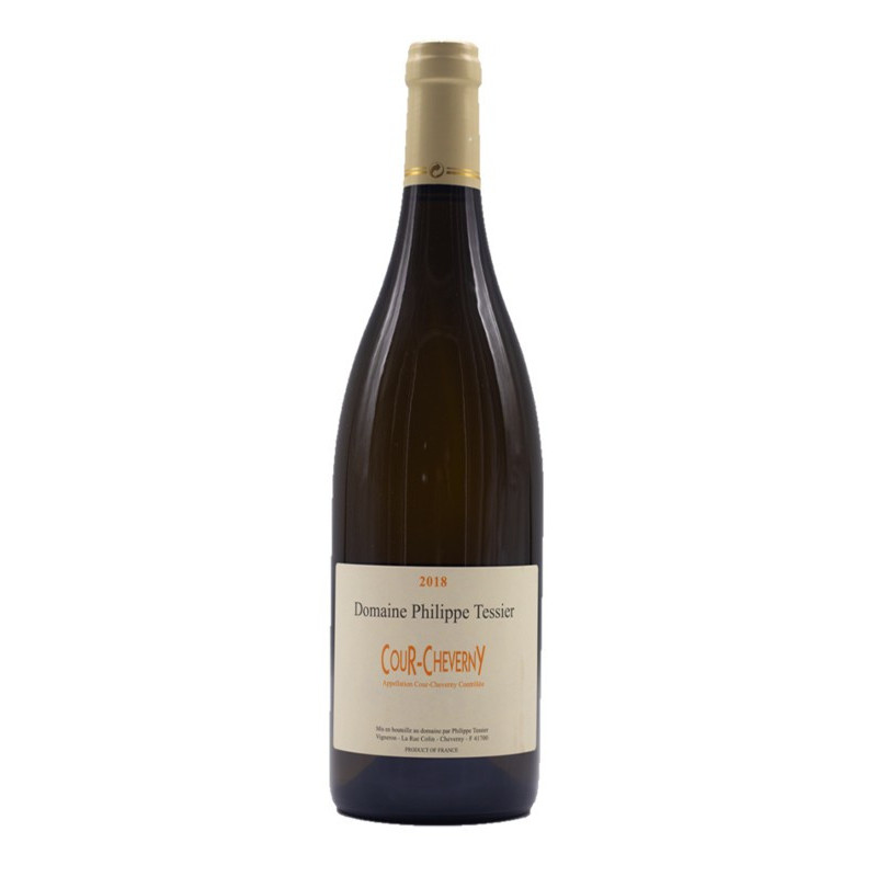 Cour Cheverny Blanc - Philippe Tessier