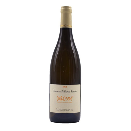 Cour Cheverny Blanc - Philippe Tessier