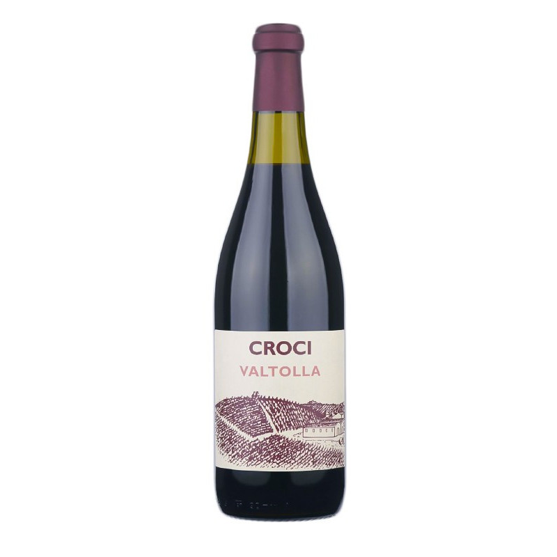 Valtolla Rosso - Croci
