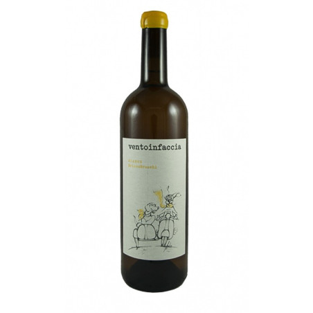 Timorasso bianco ventoinfaccia 2019 BriccoBracchi