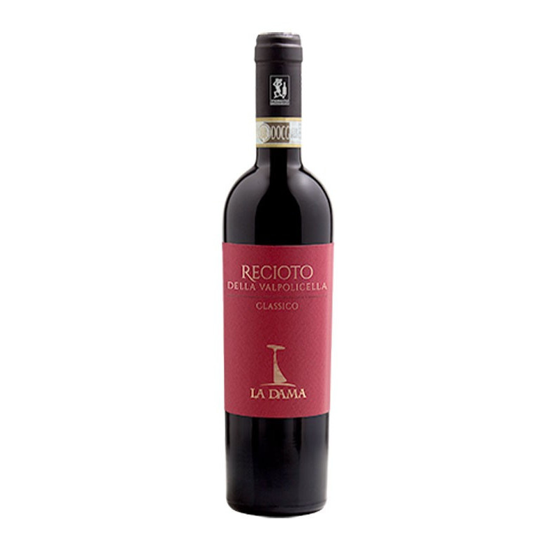Recioto della Valpolicella Classico Docg Bio 2017 - La Dama