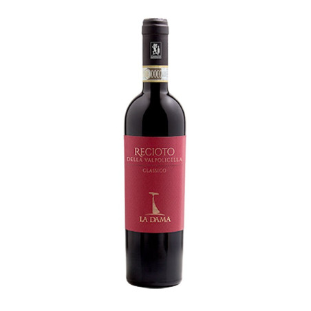 Recioto della Valpolicella Classico Docg Bio 2017 - La Dama