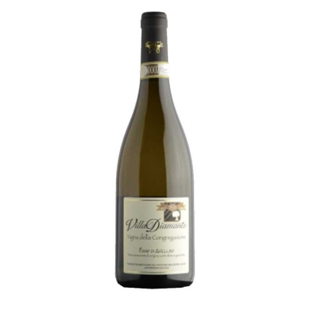 Fiano di Avellino Vigna della Congregazione - Villa Diamante