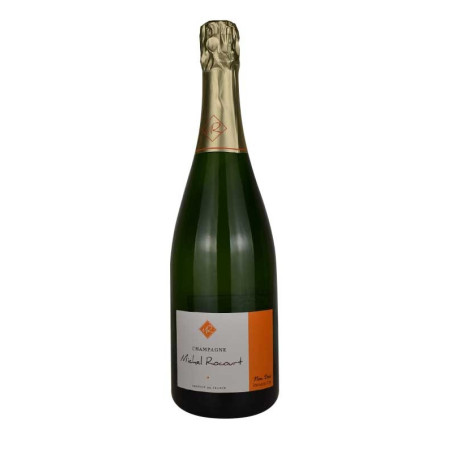 Champagne BdB Non Dosè 1er Cru - Michel Rocourt