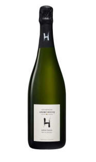 Champagne Heritage Blanc de Meunier Nature - André Heucq