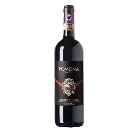 Chianti Classico Riserva 2017 Fattoria Pomona