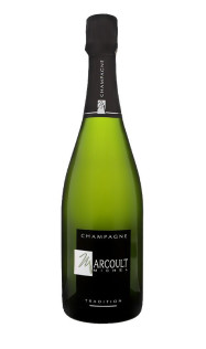 Champagne  Brut Tradition - M. Marcoult