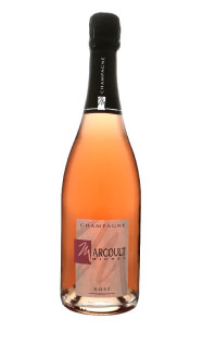 Champagne Brut Rosè d'assemblage - M. Marcoult