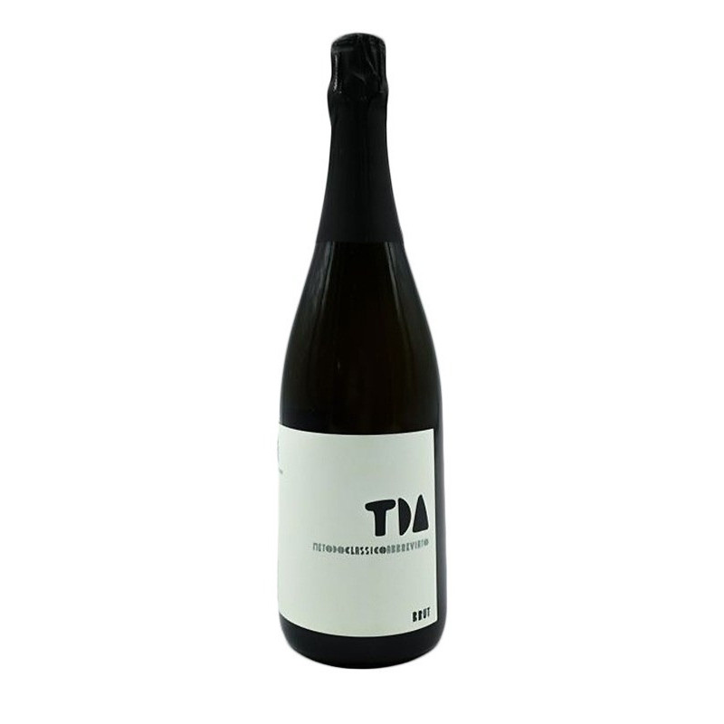 TDA Metodo Classico Abbreviato Brut Torre degli Alberi