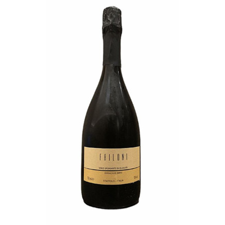 Spumante Metodo Classico Dosaggio Zero 2019 - Failoni