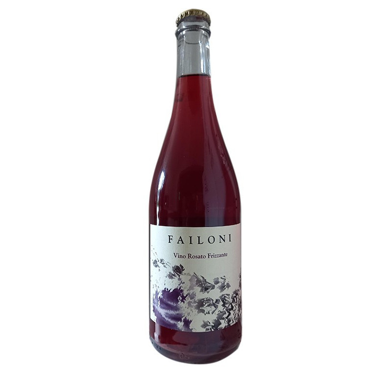 Rosato frizzante ancestrale Failoni