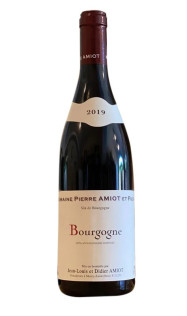 Bourgogne Rouge - Domaine Pierre Amiot et Fils