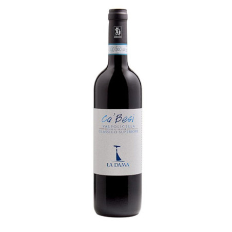 Cà Besi Valpolicella Superiore Classico Doc Bio 2019 - La Dama