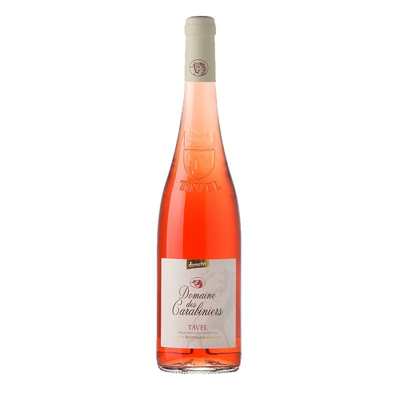 Tavel Rosè 2019 Domaine des Carabiniers