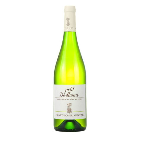 Petit Derthona Vino Bianco 2021 - Vigneti Giacomo Boveri