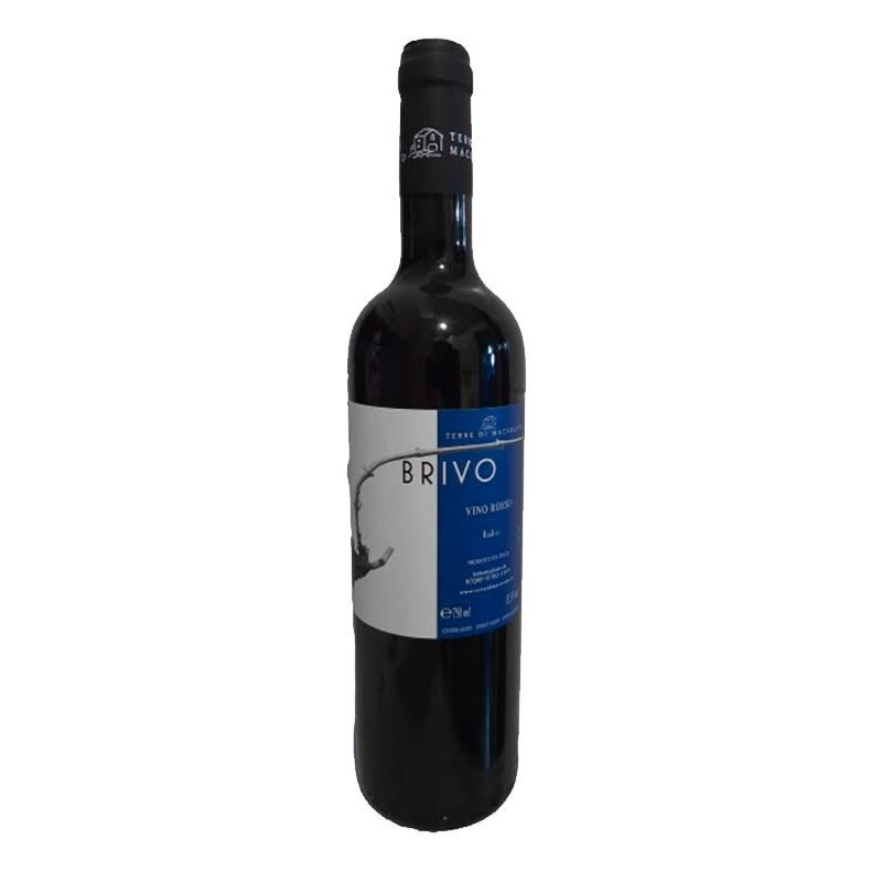Brivo - Vino Rosso Radici - Terre di Macerato
