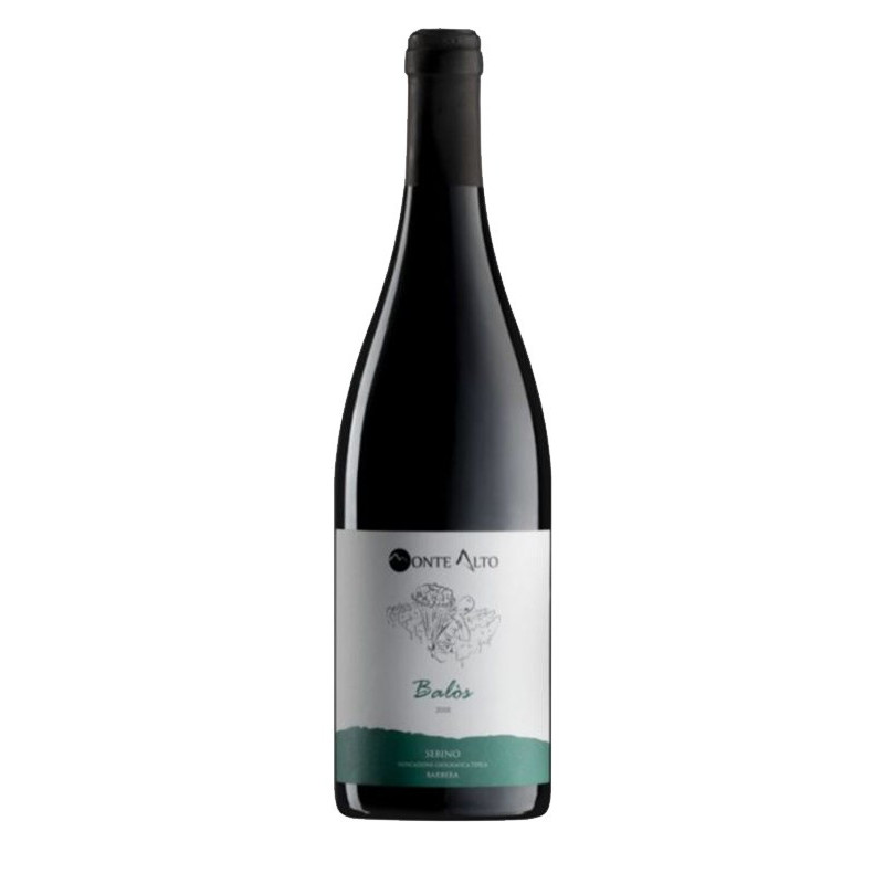 Sebino Barbera Balòs IGT 2020 Monte Alto