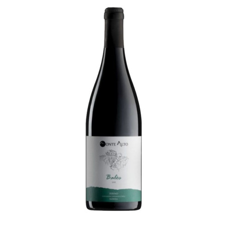 Sebino Barbera Balòs IGT 2020 Monte Alto