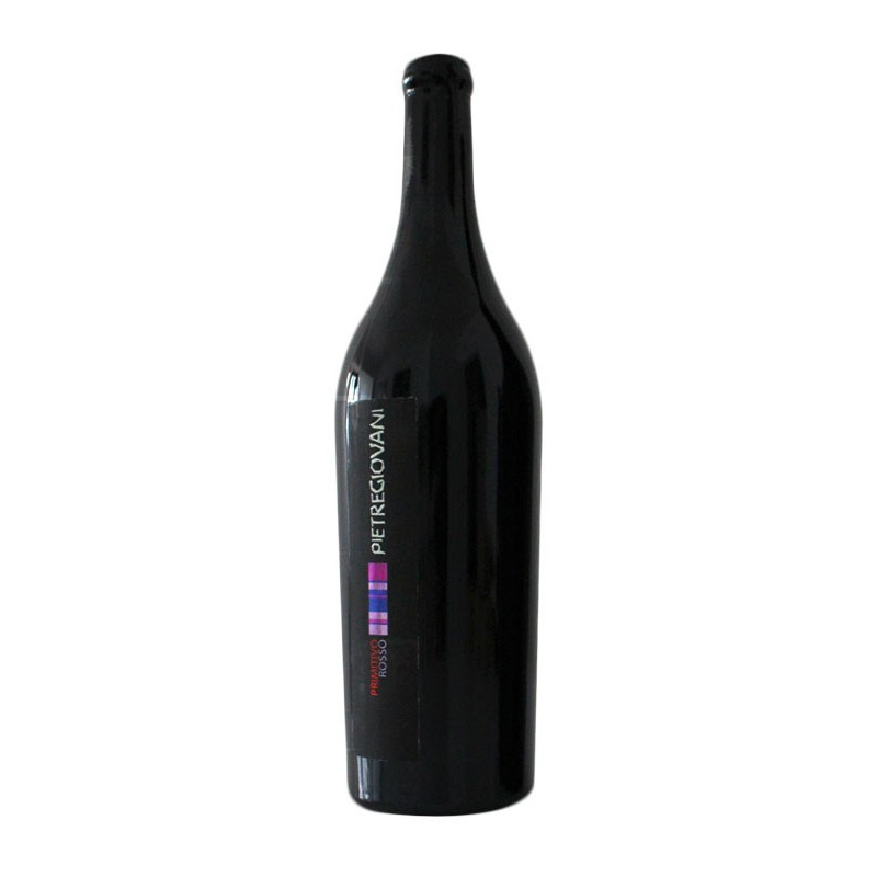 Primitivo Rosso Etichetta Nera - Pietregiovani