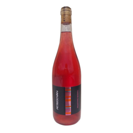 Primitivo Rosato - Pietregiovani