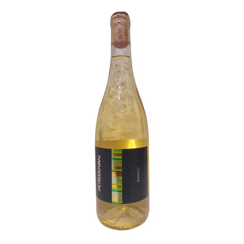 Fiano Minutolo Bianco - Pietregiovani