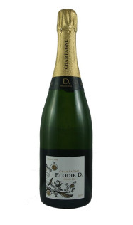 Champagne Brut 1er Cru Tradition - Elodie D.