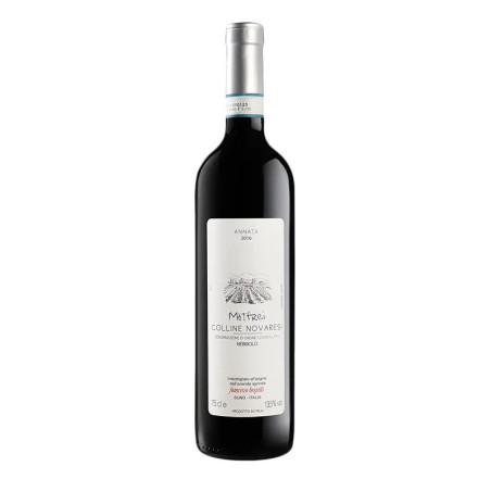 Motfrei Colline Novaresi Doc Motziflon Francesco Brigatti